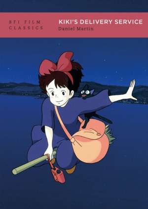 Kiki's Delivery Service de Daniel Martin