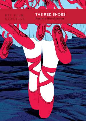 The Red Shoes de Pamela Hutchinson