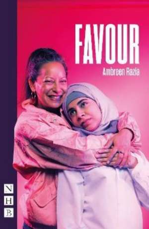 Favour de Ambreen Razia