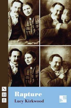 Rapture de Lucy Kirkwood