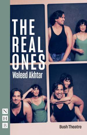 The Real Ones de Waleed Akhtar