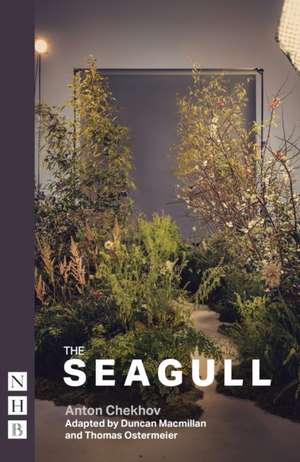 The Seagull de Anton Chekhov