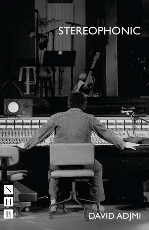 Stereophonic de David Adjmi
