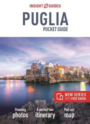 Insight Guides Pocket Puglia (Travel Guide with Free eBook) de Insight Guides