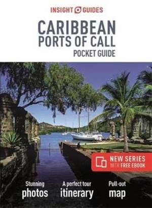 Insight Guides Pocket Caribbean Ports of Call (Travel Guide with Free eBook) de Insight Guides