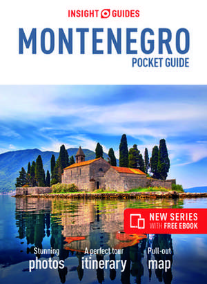 Insight Guides Pocket Montenegro (Travel Guide with Free eBook) de Insight Guides