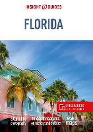 Insight Guides Florida (Travel Guide with Ebook) de Insight Guides