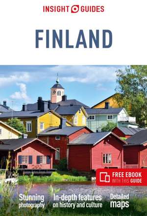 Insight Guides Finland: Travel Guide with eBook de Insight Guides