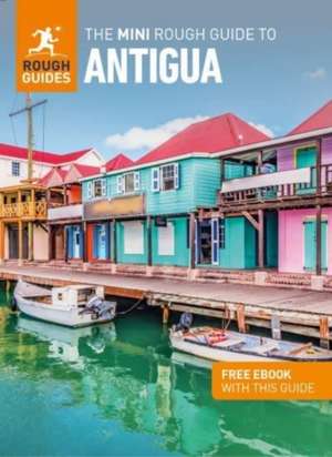 The Mini Rough Guide to Antigua & Barbuda (Travel Guide with Ebook) de Rough Guides