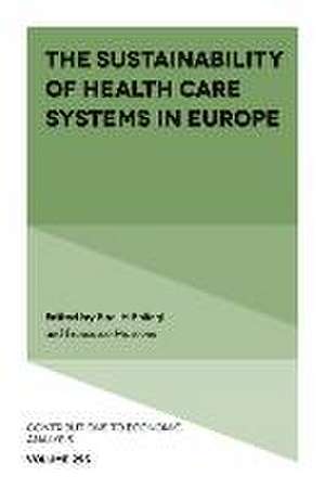 The Sustainability of Health Care Systems in Europe de Badi H. Baltagi