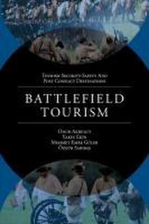 Battlefield Tourism de Onur Akbulut