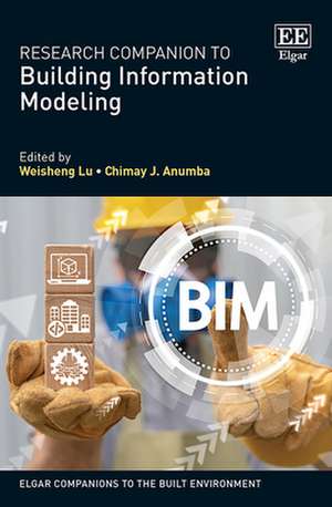 Research Companion to Building Information Modeling de Weisheng Lu