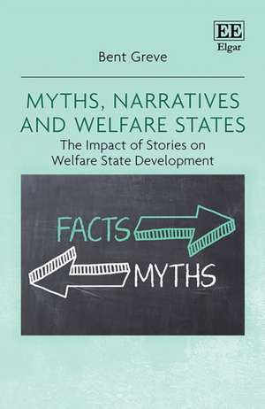 Myths, Narratives and Welfare States – The Impact of Stories on Welfare State Development de Bent Greve