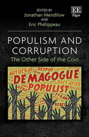 Populism and Corruption – The Other Side of the Coin de Jonathan Mendilow