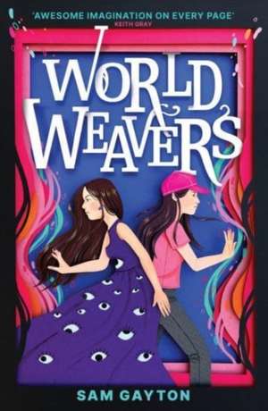 World Weavers de Sam Gayton