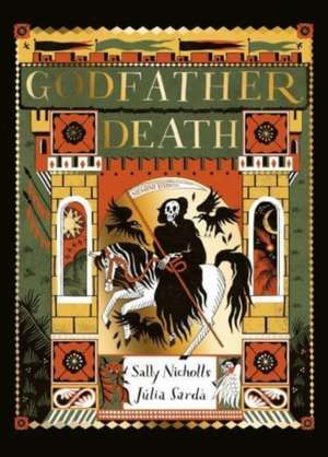 Godfather Death de Sally Nicholls