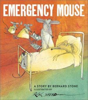 Emergency Mouse de Bernard Stone