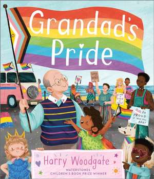 Grandad's Pride de Harry Woodgate