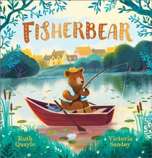 Fisherbear de Ruth Quayle