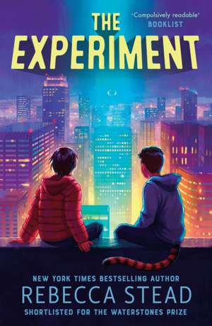 The Experiment de Rebecca Stead