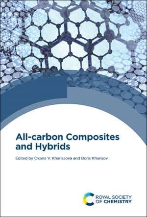 All-Carbon Composites and Hybrids de Oxana V Kharissova