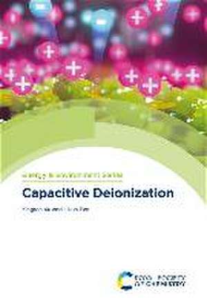 Capacitive Deionization de Xingtao Xu