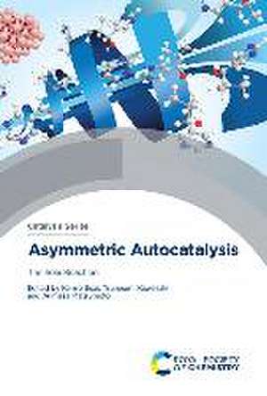 Asymmetric Autocatalysis de Kenso Soai