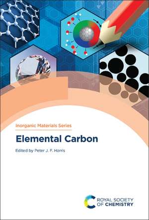 Elemental Carbon de Peter J. F. Harris