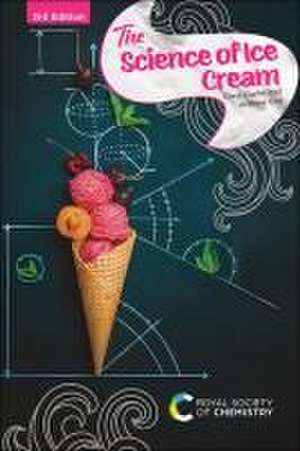 Science of Ice Cream de Chris Clarke