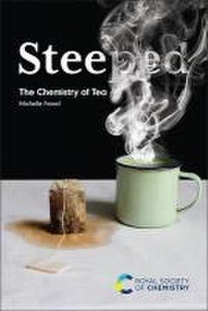 Steeped de Michelle Francl