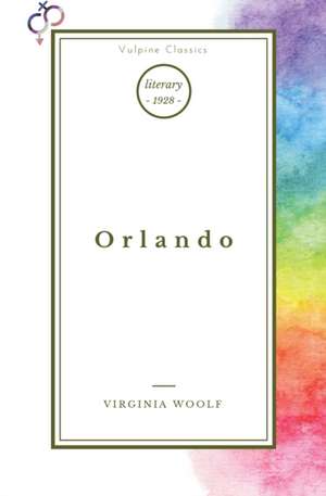 Woolf, V: Orlando