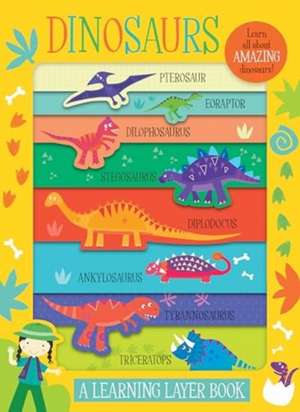 Dinosaurs de Jayne Schofield