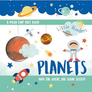 Planets de Isabel Aniel