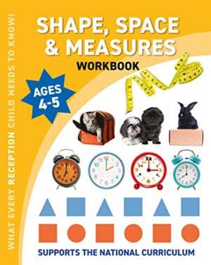 Shape, Space & Measures Workbook