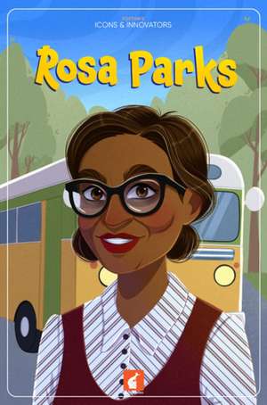 Rosa Parks de Nichola Tyrrell