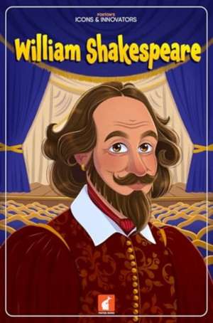 William Shakespeare de Nichola Tyrrell