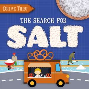 The Search for Salt de Shalini Vallepur