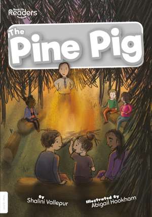 The Pine Pig de Shalini Vallepur