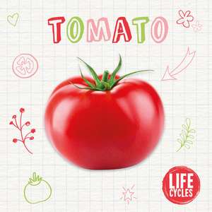 Tomato de Kirsty Holmes