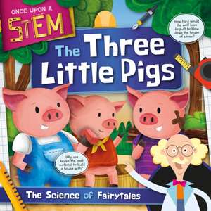 The Three Little Pigs de Robin Twiddy