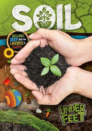 Soil de Kirsty Holmes