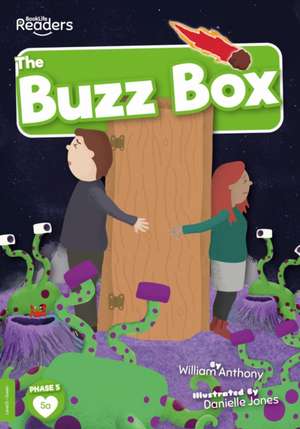 The Buzz Box de William Anthony