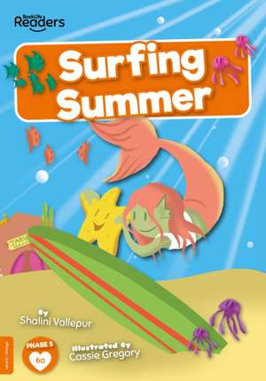 Surfing Summer de Shalini Vallepur