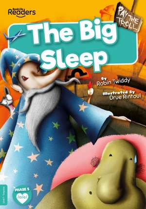 The Big Sleep de Robin Twiddy