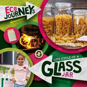 Life Cycle of a Glass Jar de Louise Nelson