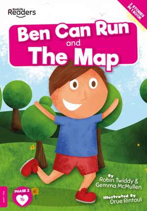 Ben Can Run and Sam Is Fun de Robin Twiddy