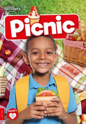 Picnic de William Anthony