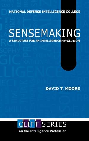 Sensemaking de David T. Moore