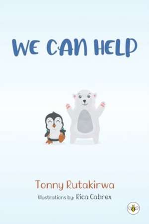 We Can Help de Tonny Rutakirwa