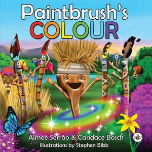 Paintbrush's Colour de Aimeé Serrão